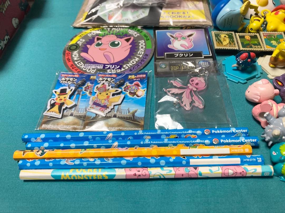 ポケモン グッズ フィギュア ソフビ キーホルダー まとめ売り レトロ