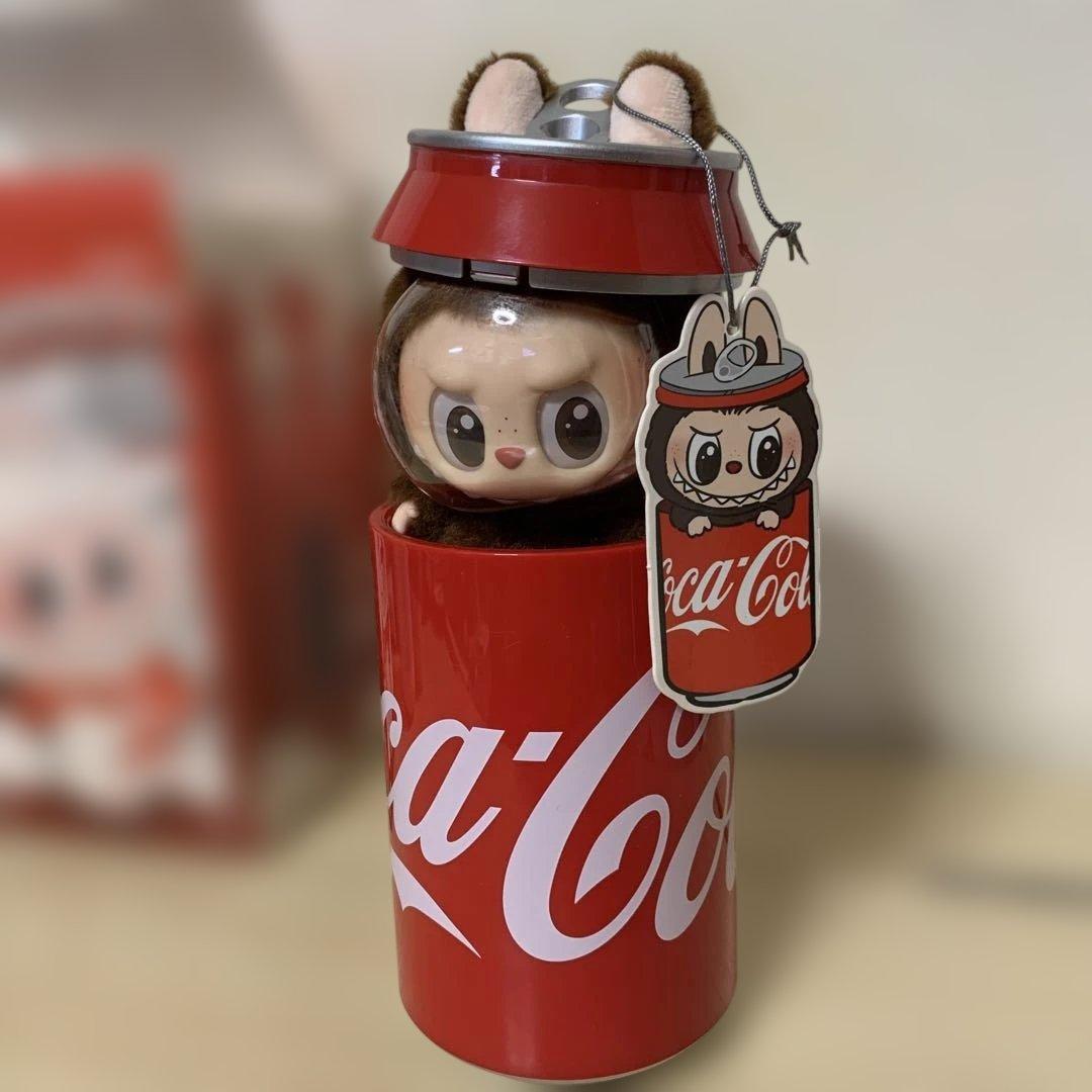 正規品　 ラブブ　コカコーラ　シークレット Po P mart