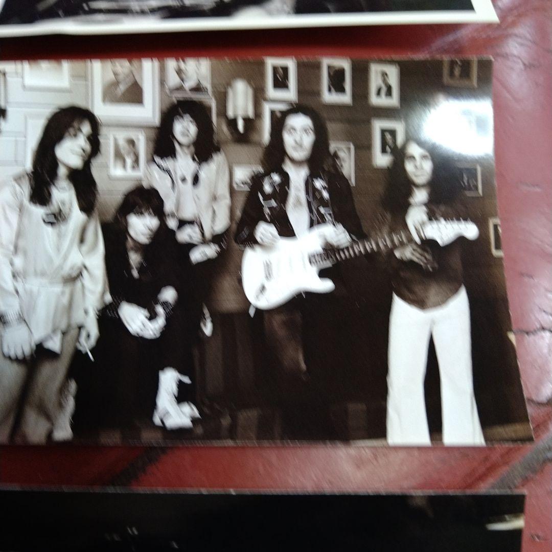 コージー・パウエル 生写真 17枚セット COZY POWELL レインボー