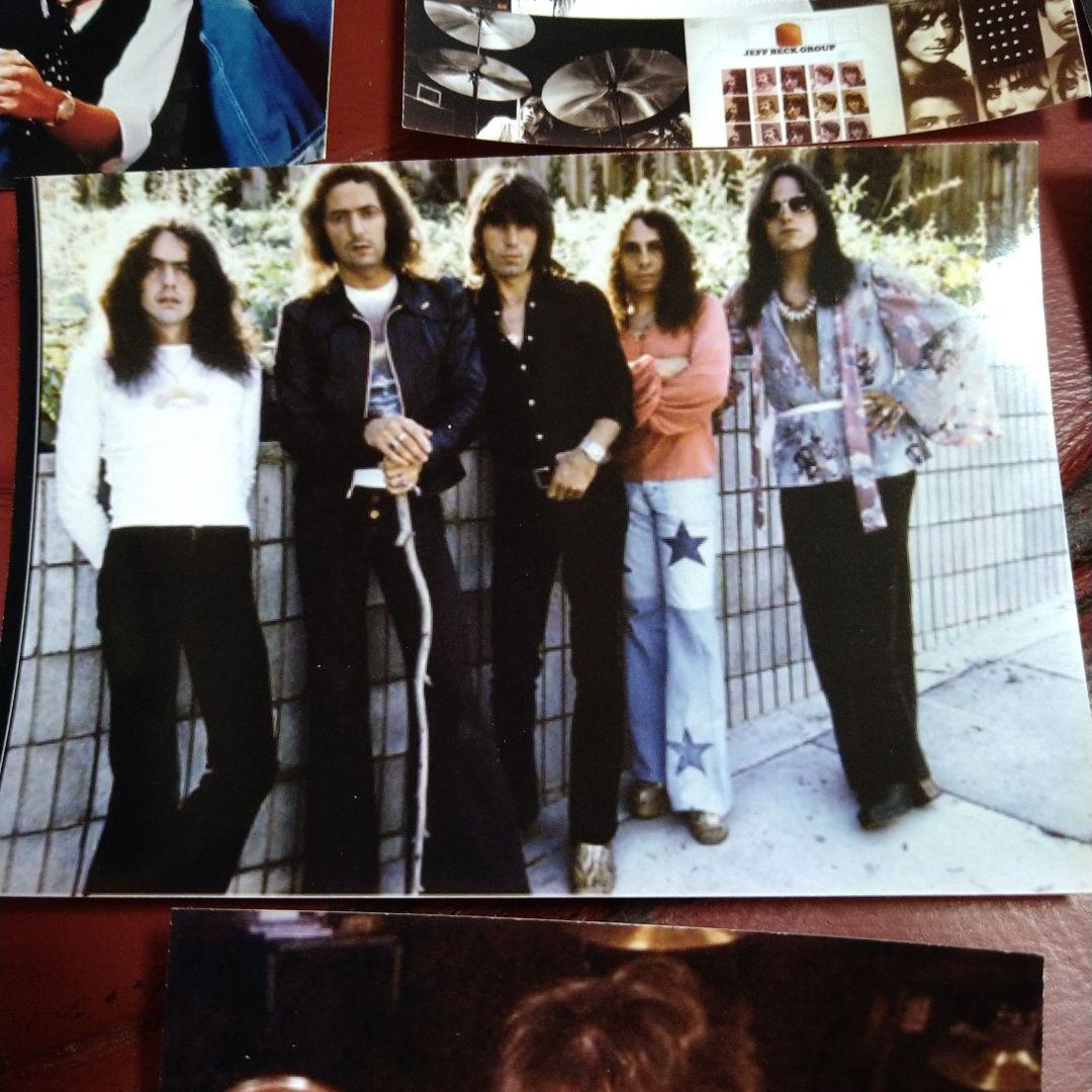 コージー・パウエル 生写真 17枚セット COZY POWELL レインボー