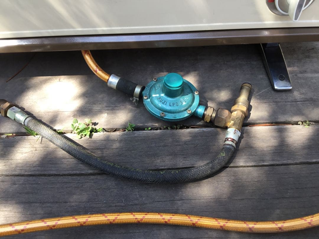 リンナイ 12K II LPガス用 据え置き型 赤外線ストーブ コード付き