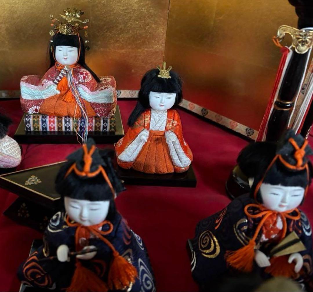 ☆雛人形☆おまとめセット