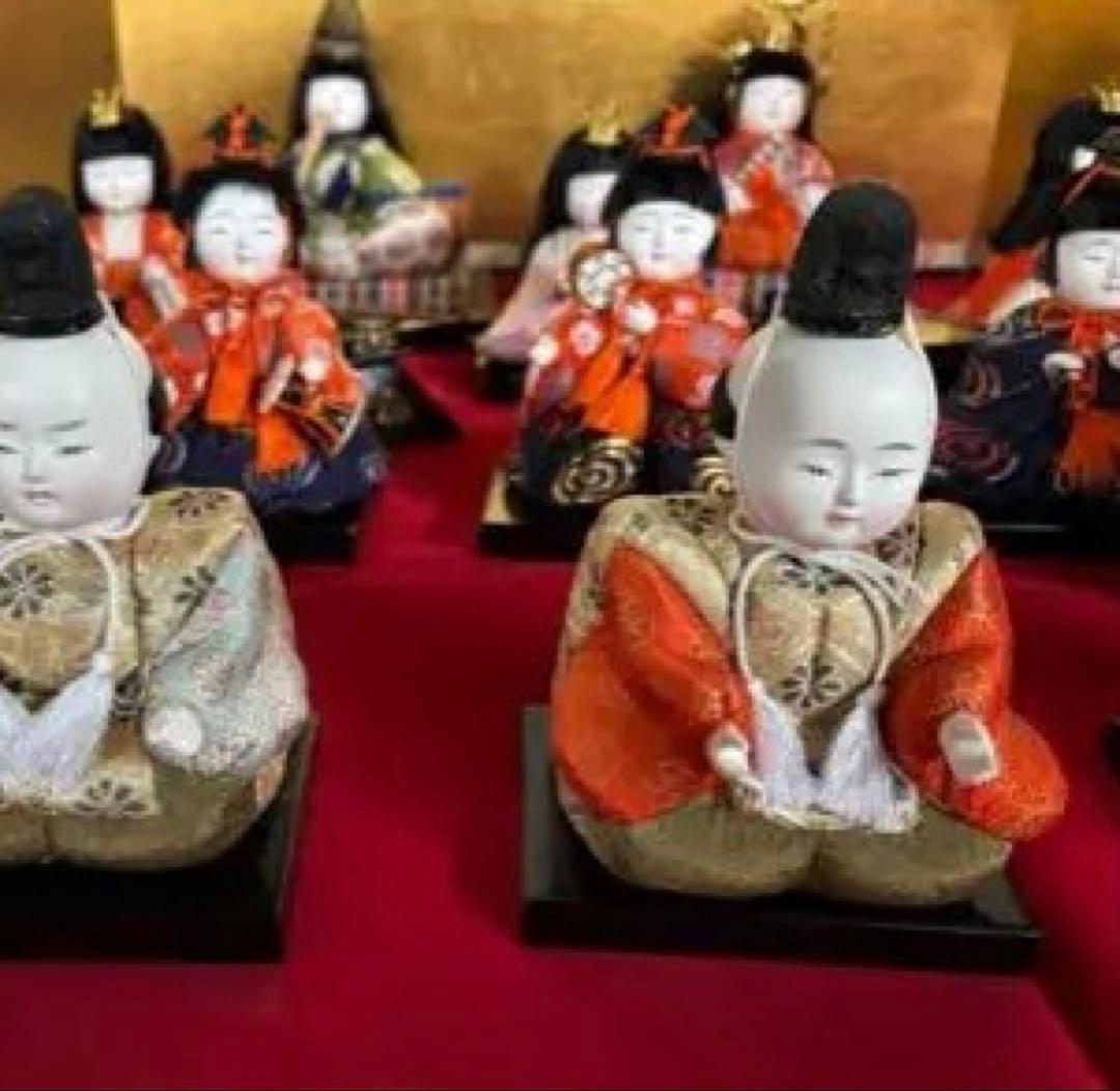 ☆雛人形☆おまとめセット