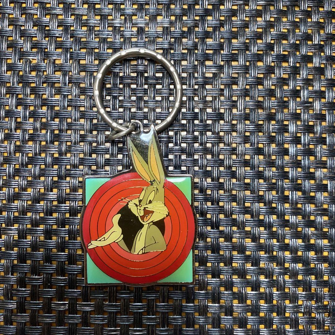新品未使用[おまけキーホルダー]ルーニートゥーンズ