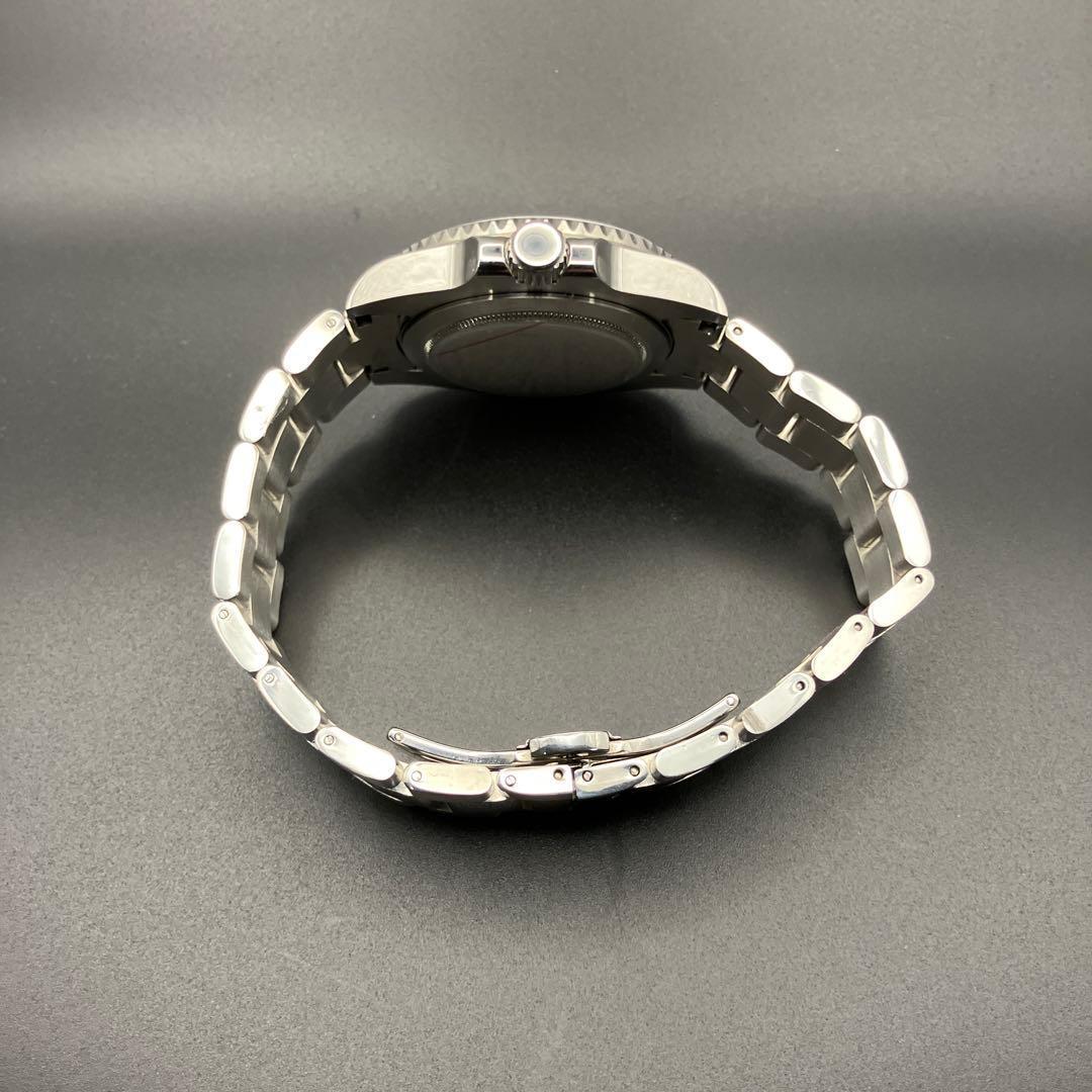 MOD 316L ケース サファイアガラス 50 メートル防水 クォーツ時計