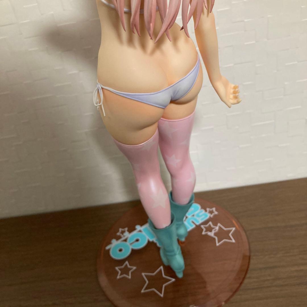 ゲームキャラクター SONICO 1/5 Scale Painted Figure PKG Ver.