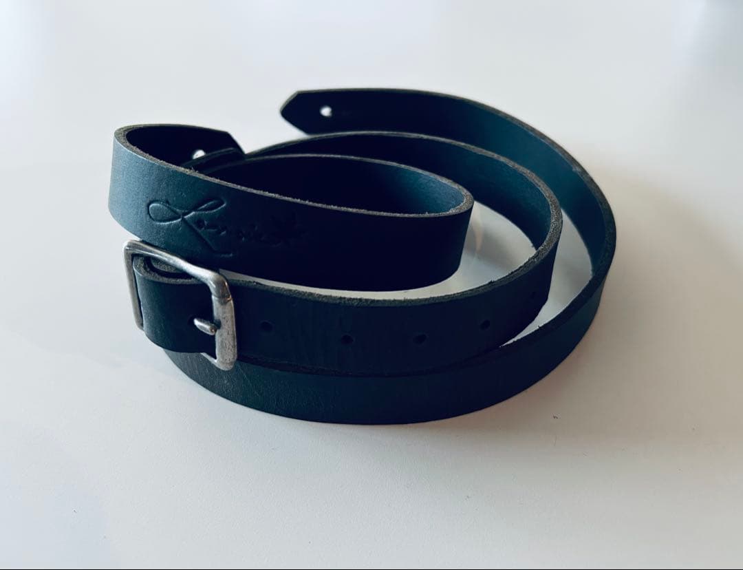 DANIEN LANOIS ダニエルラノワ ギターストラップ