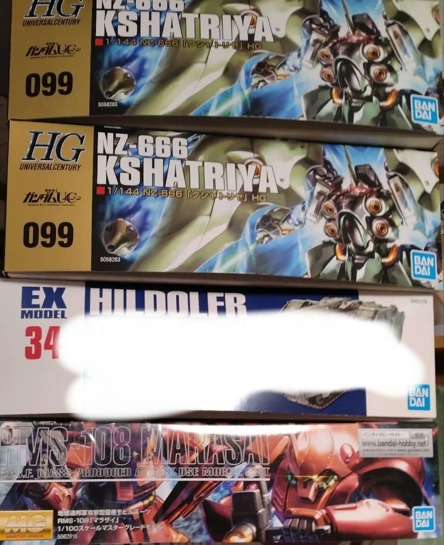 ガンプラ大型キット3個セット ガンプラ大型キット3個セット 【公式通販】