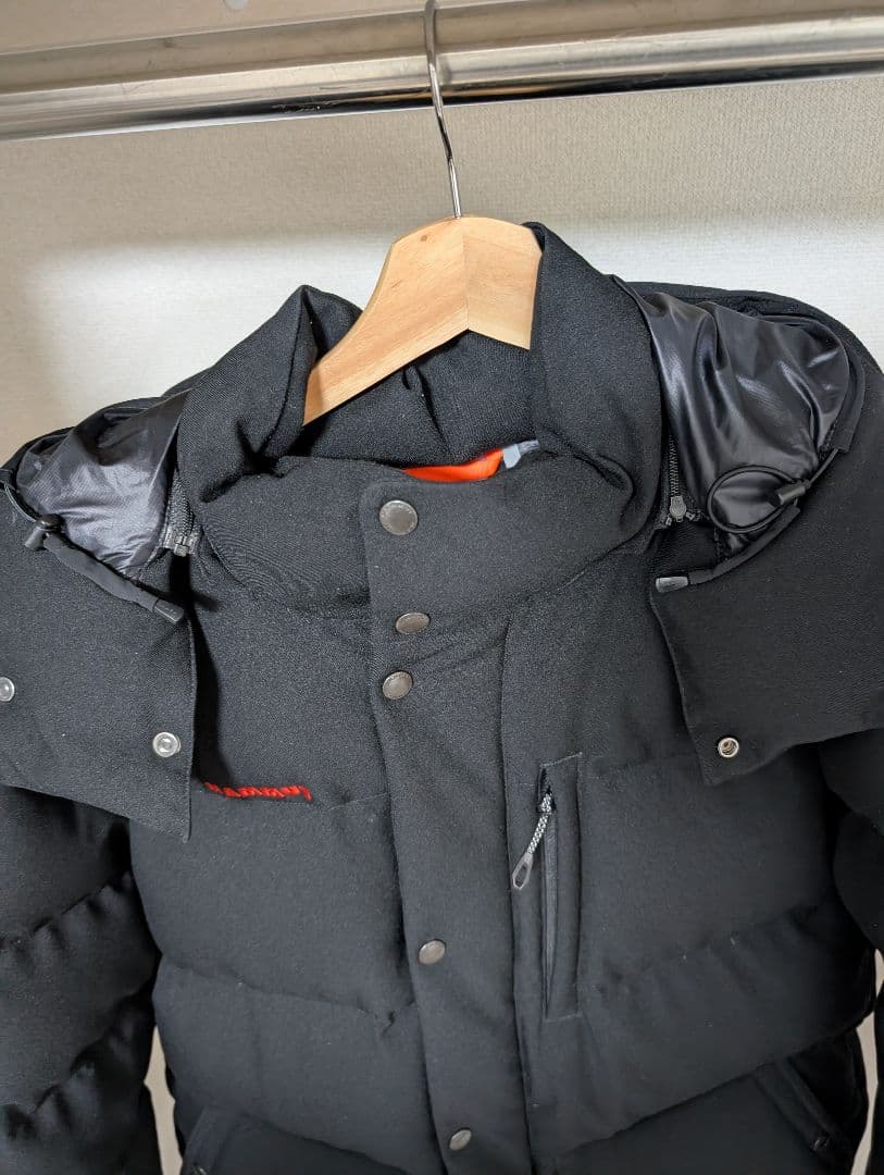 【美品】 MAMMUT Roseg 2.0 IN Hooded Jacket