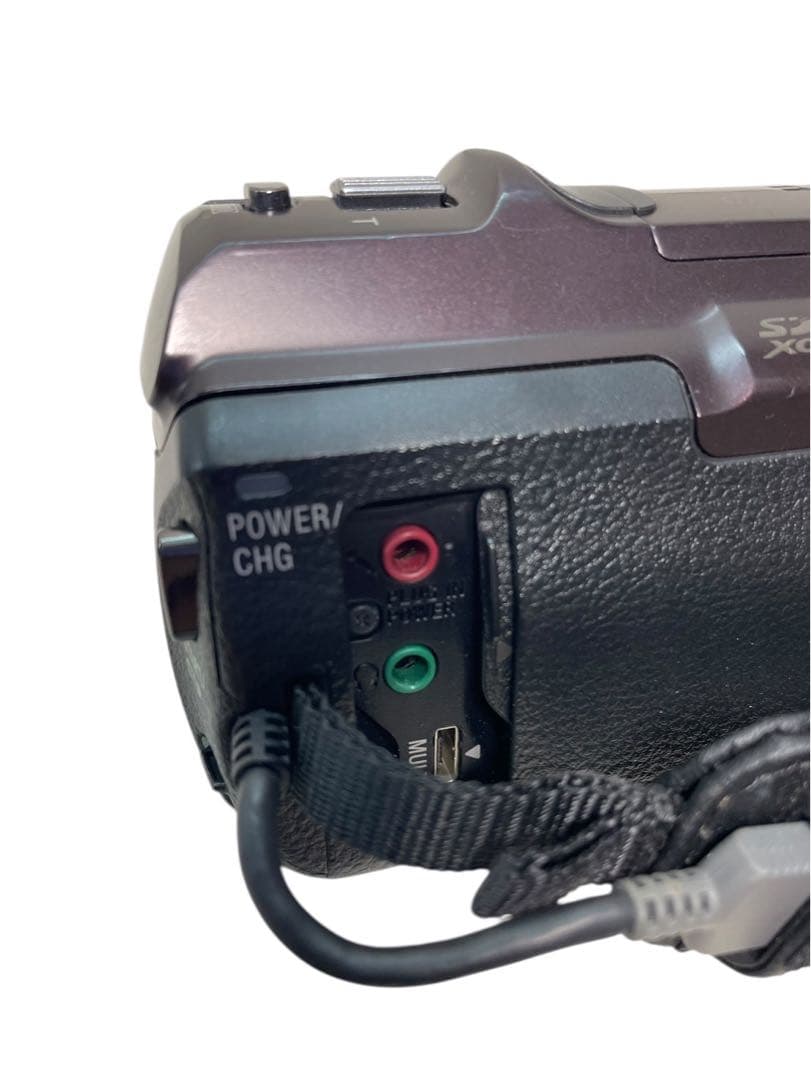 SONY HDR-PJ630V ビデオカメラ