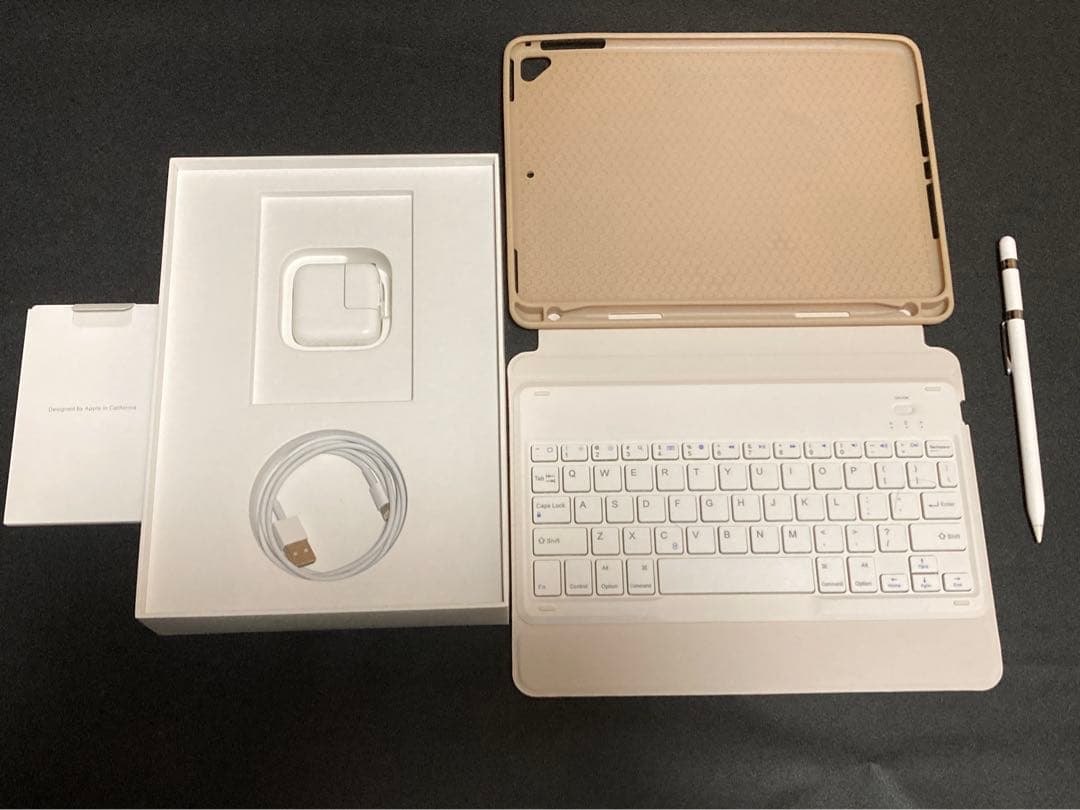 ipad第6世代 Wi-Fi+cellular 32gb&ApplePencil