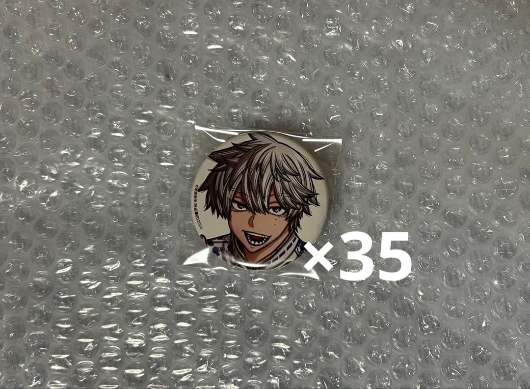 桃源暗鬼 コミケ アフコミ 缶バッジ c107 桃尾旋律 - メルカリ