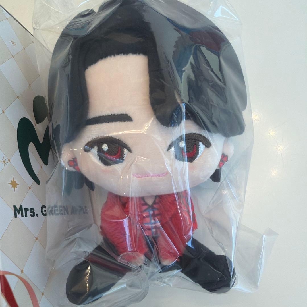 A賞 Mrs. GREEN APPLE MAGICAL WINTER 大森元貴