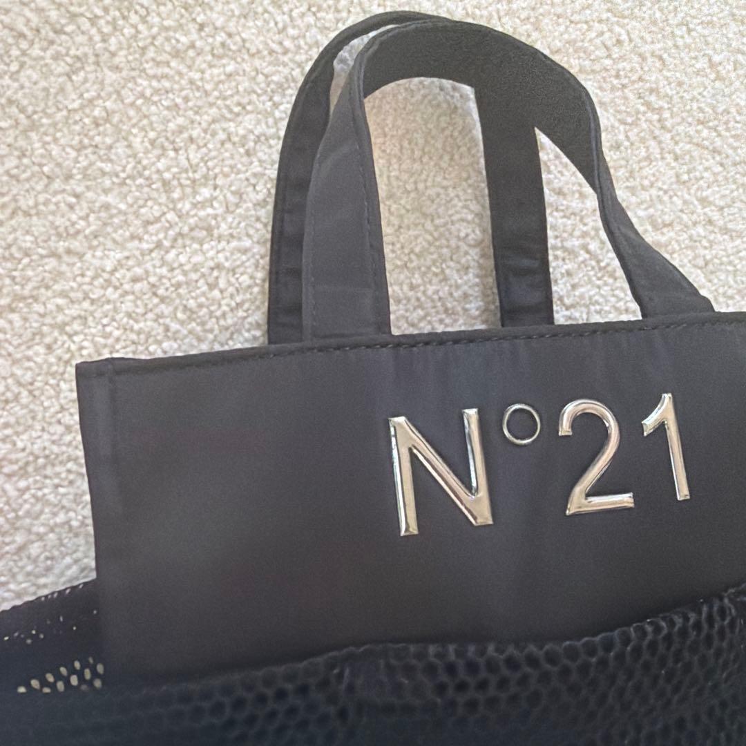 N°21 犬のお散歩バッグ ブラック - メルカリ