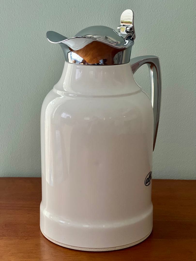 ドイツ alfi アルフィ ポット 1.0L！ Alfi ポット ピッチャー ホワイト