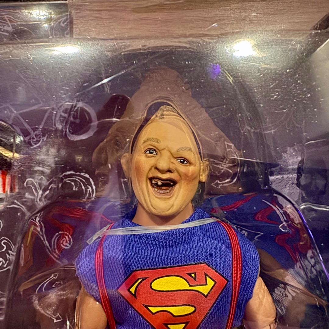 NECA ネカ グーニーズ チャンク & スロース 未開封 Goonies