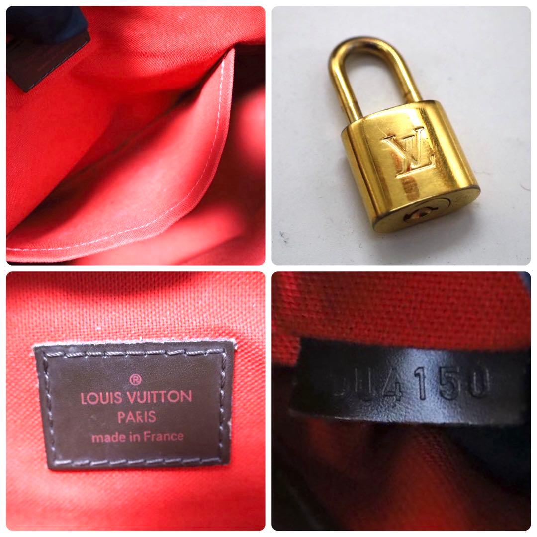 【美品❗✨】ルイヴィトン ハンドバッグ ダミエ ヴェローナ PM トートバッグ