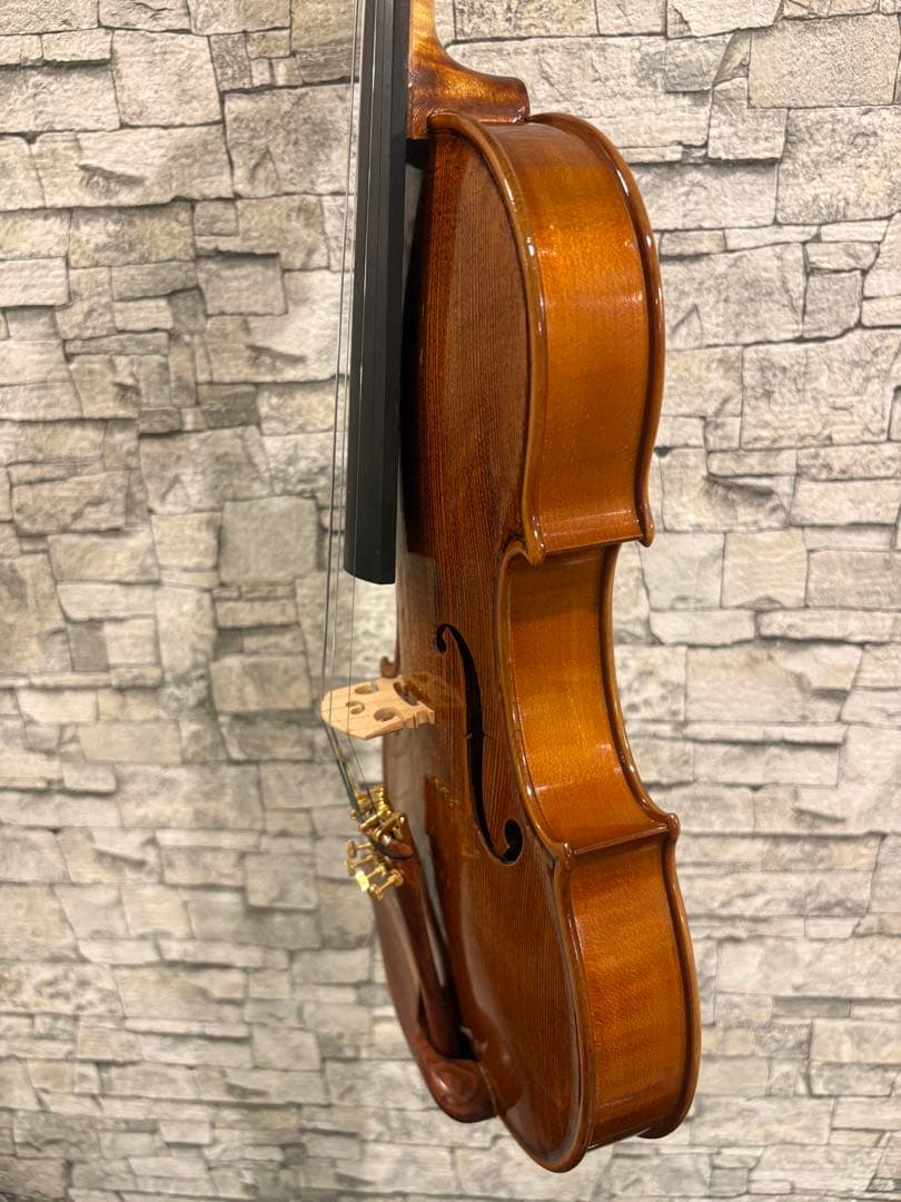 バイオリン　Heinrich Gill ドイツ製　4/4