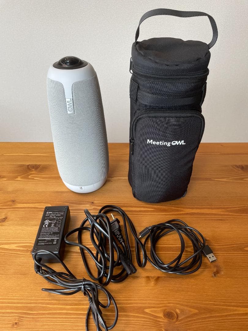Meeting OWL Pro ケース・付属品付 仕様・動作環境