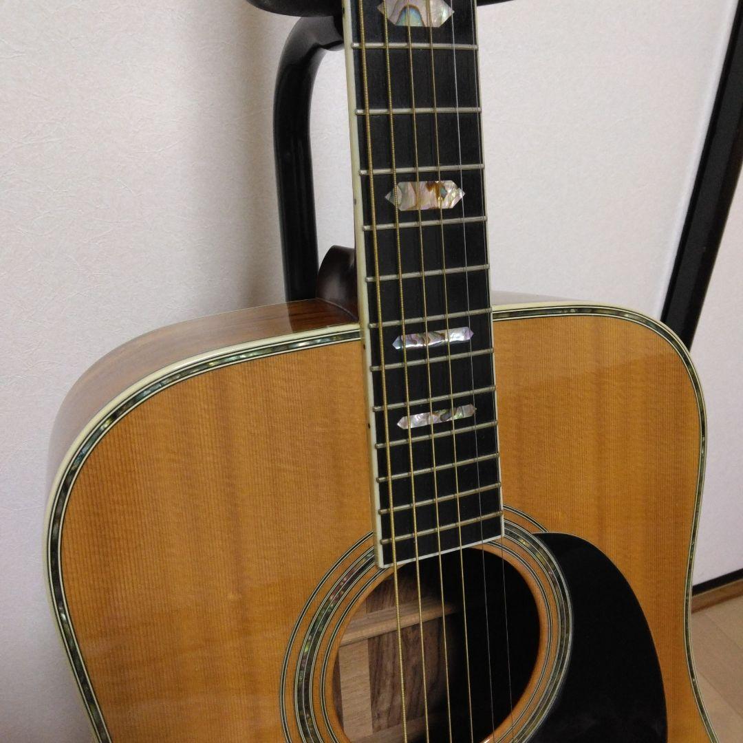 K. Yairi ケーヤイリ YW-600 アコースティックギター