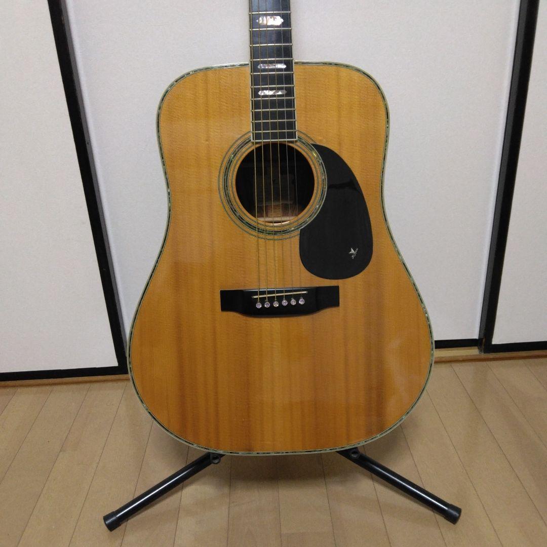 K. Yairi ケーヤイリ YW-600 アコースティックギター