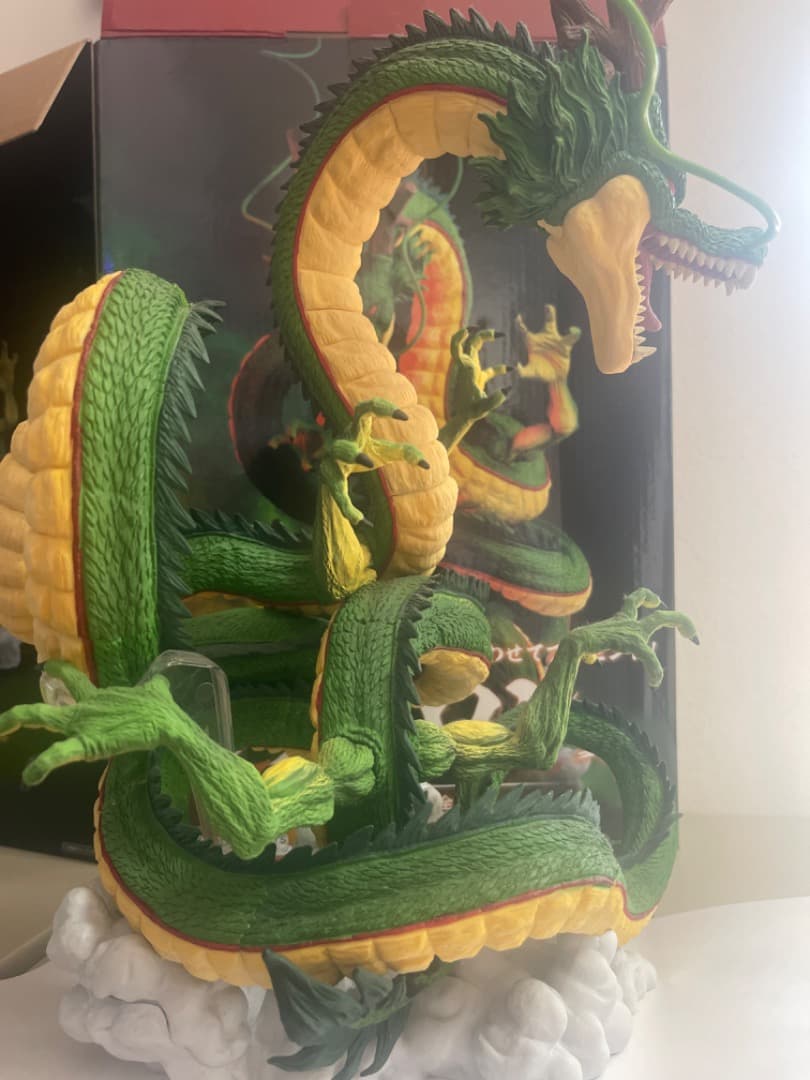 一番くじ】ドラゴンボール ULTIMATE VARIATION｜初代｜神龍 一番くじ