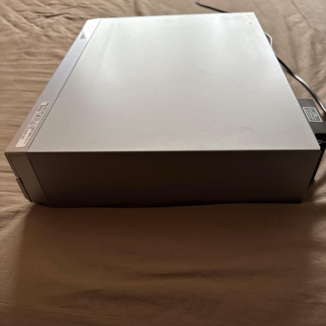 【中古】動品 SONY VHSビデオ一体型DVDレコーダー RDR-VH80