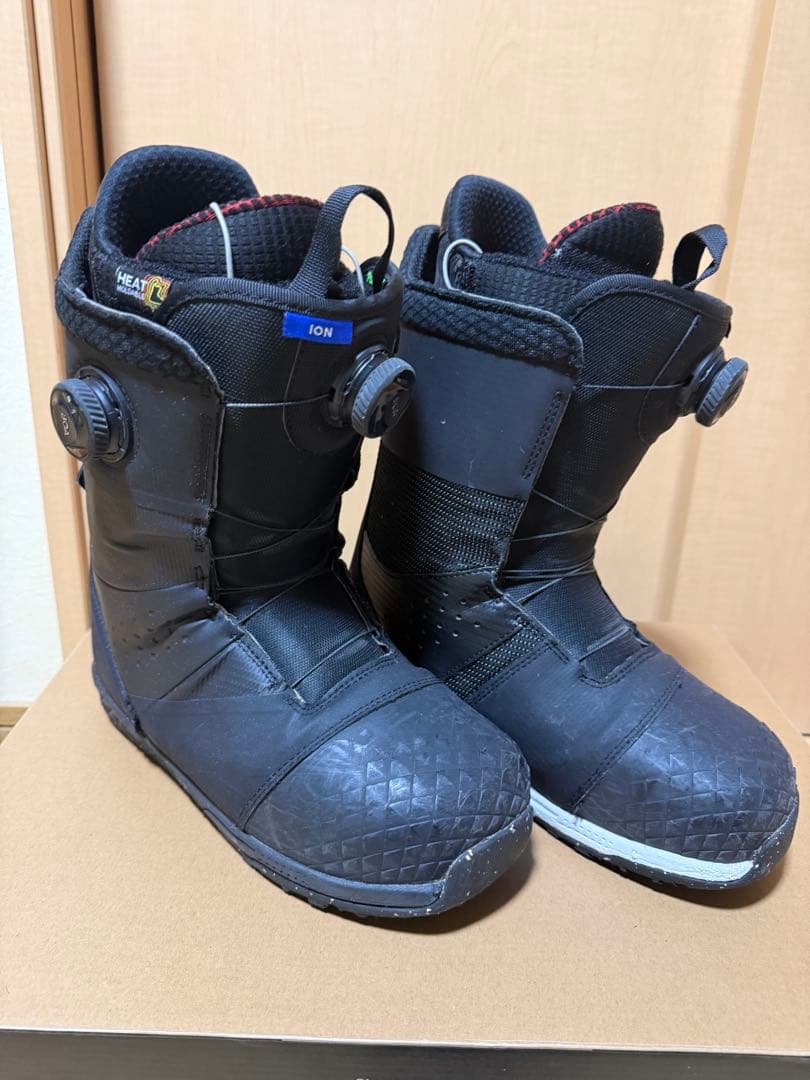 スノーボード Burton ION 27cm 22-23