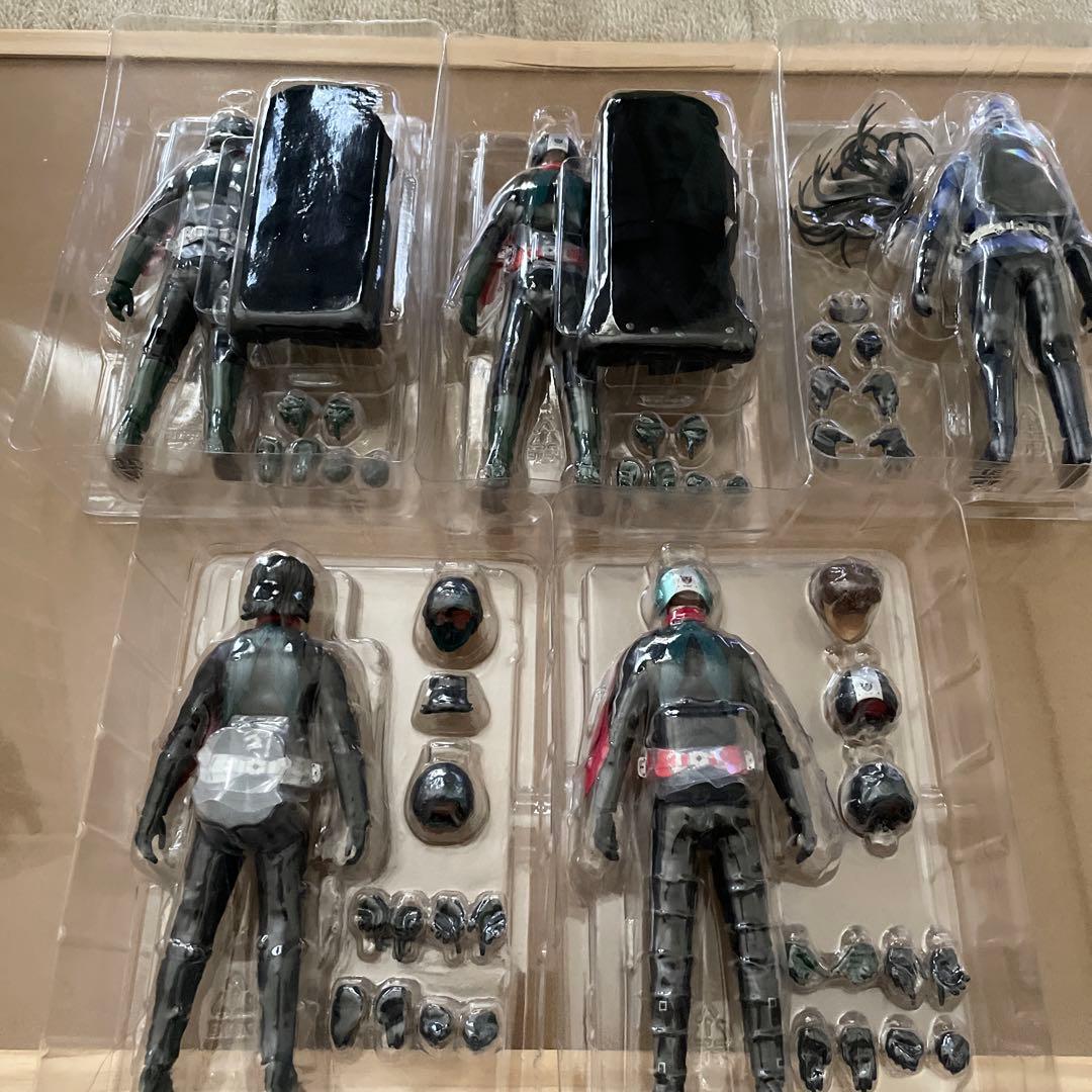 S.H.Figuarts シン・仮面ライダー7点セットフィギュアーツ