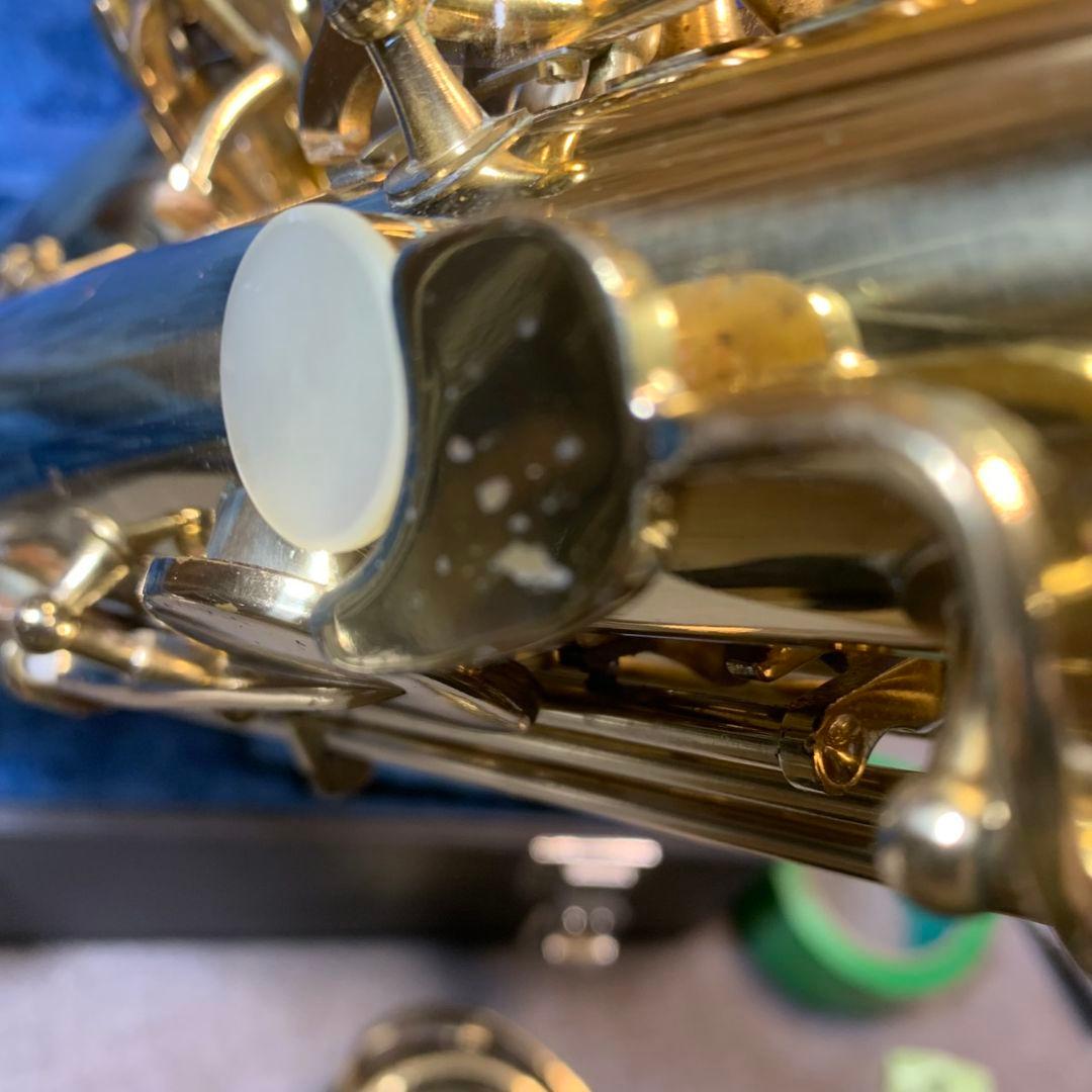 J808 NIKKAN テナーサックス ヴィンテージ品