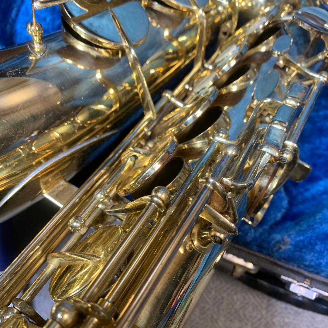 J808 NIKKAN テナーサックス ヴィンテージ品