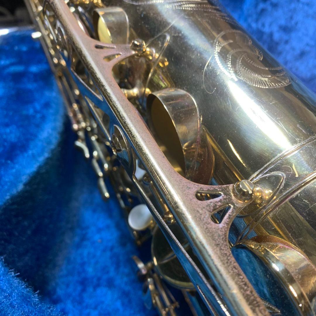 J808 NIKKAN テナーサックス ヴィンテージ品