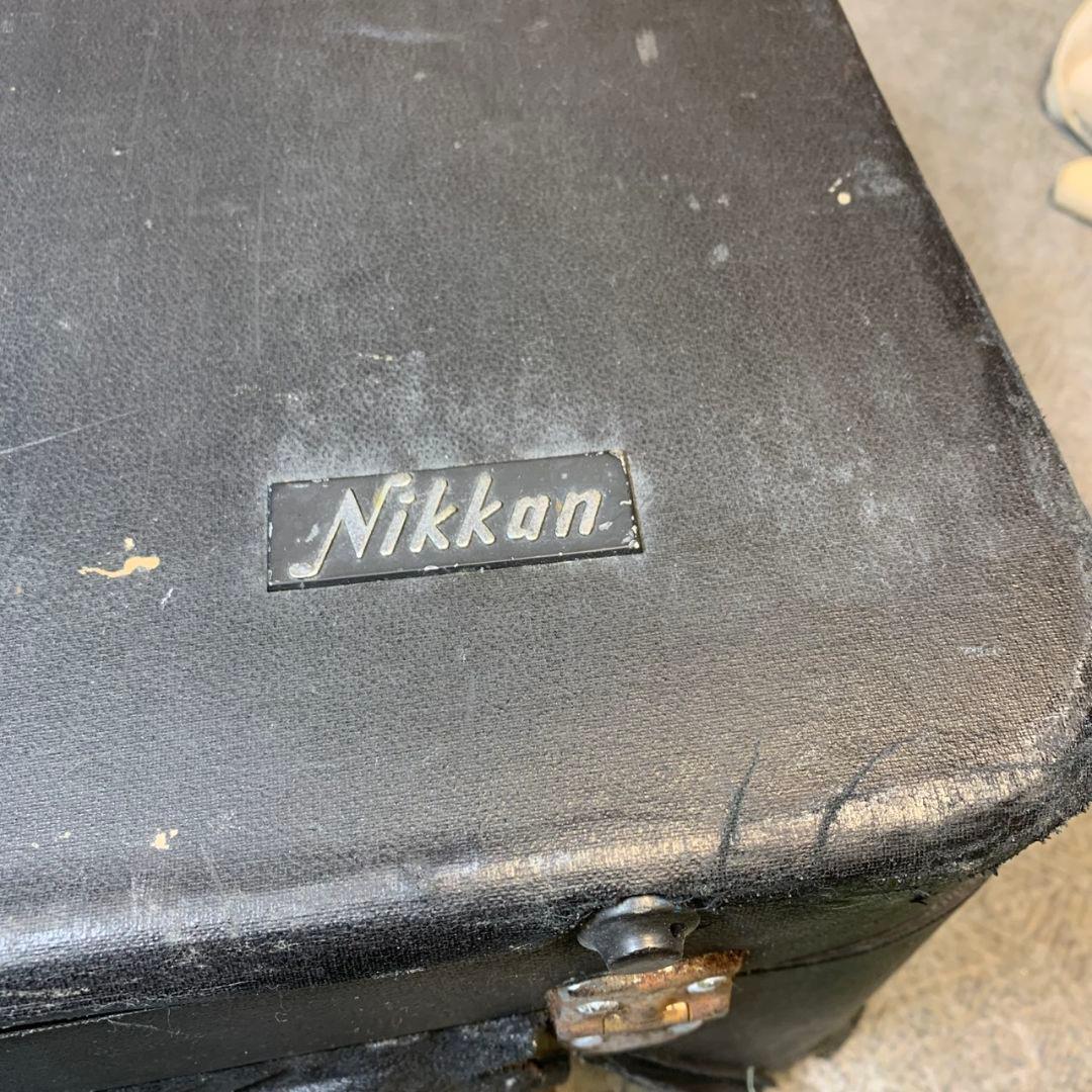 J808 NIKKAN テナーサックス ヴィンテージ品