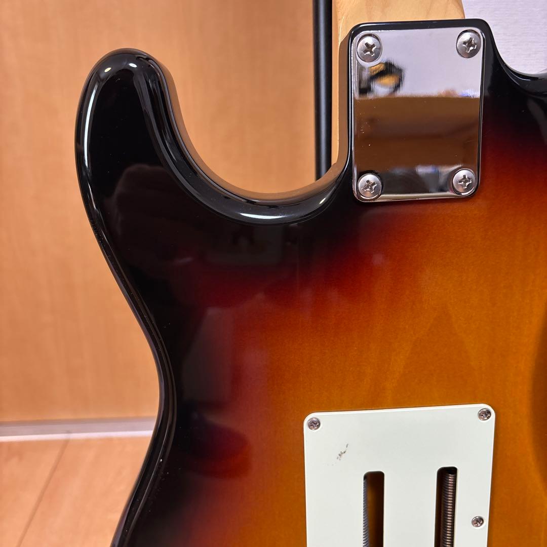 FUJIGEN フジゲン　ストラト　NST10 日本製