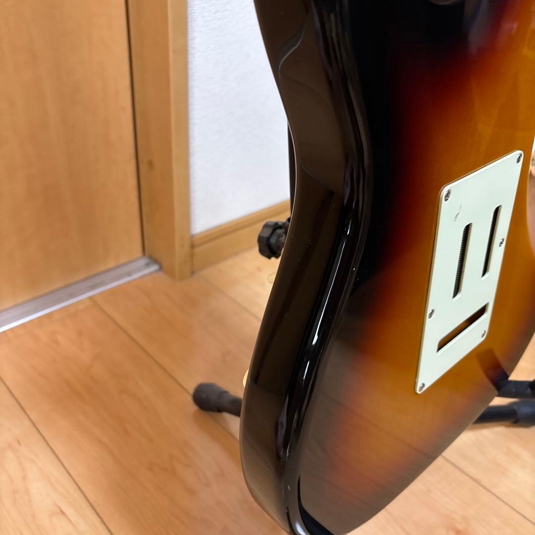 FUJIGEN フジゲン　ストラト　NST10 日本製