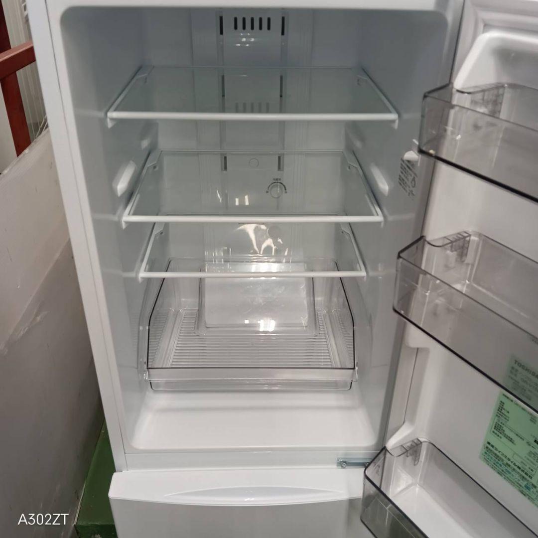 467 送料設置無料 東芝　24年製　1人暮らし　2ドア冷蔵庫 洗濯機在庫あり