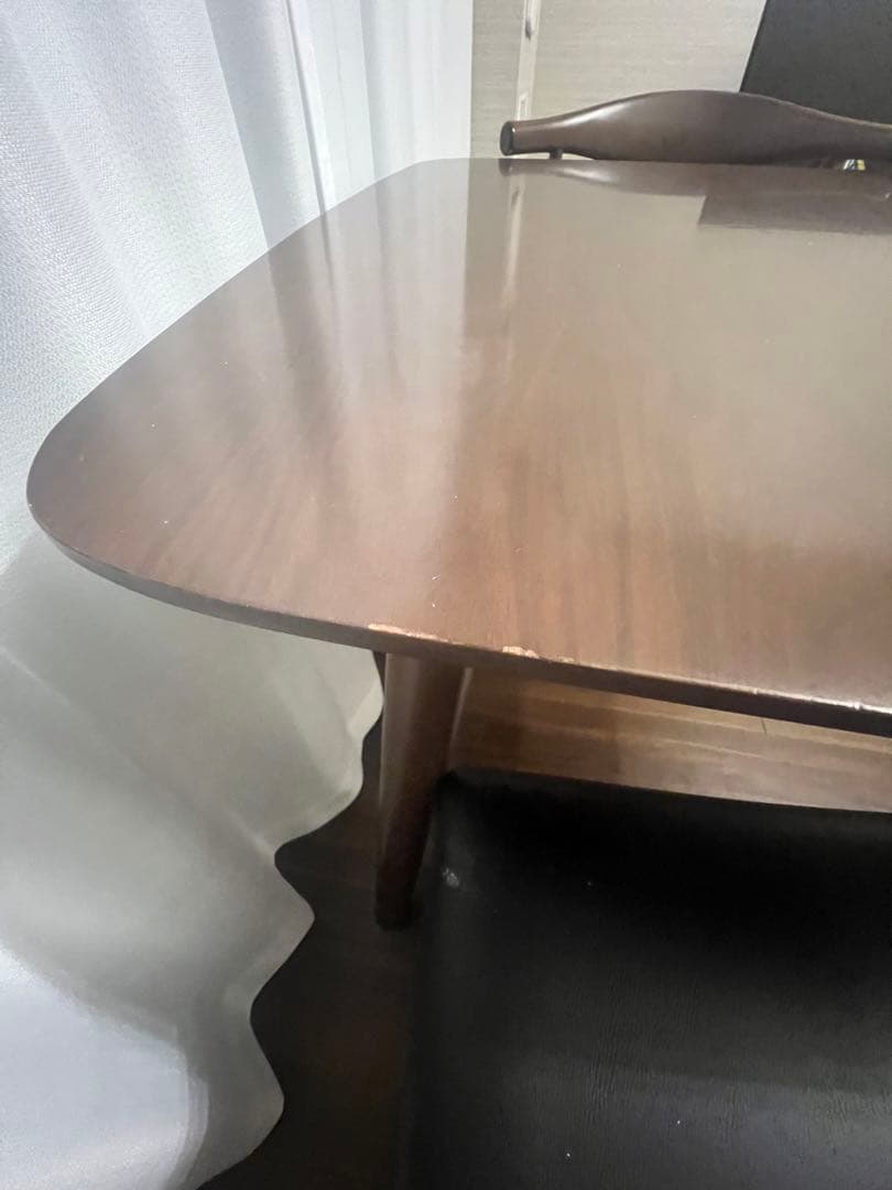 ダイニングテーブルセット　80cm×80cm