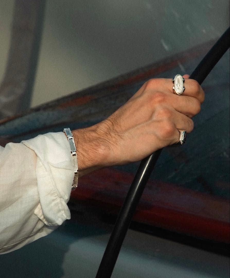 【定価72,500円】4.W.A. JEWELRY. SUPPLYブレスレット