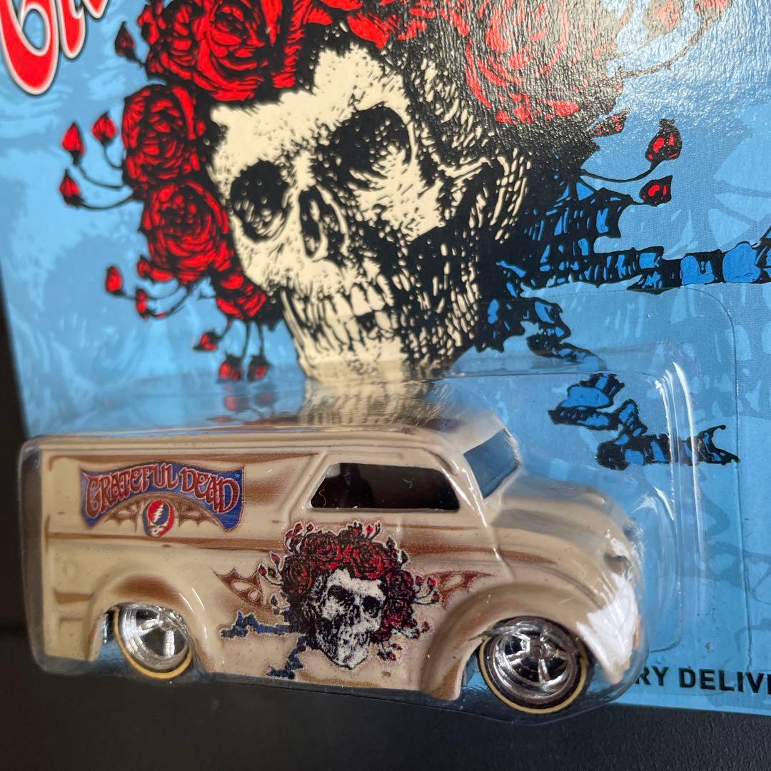 Hot Wheels Dairy Delivery 特別コレクター版