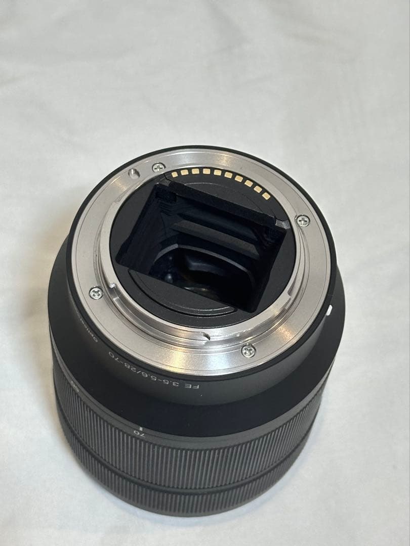 SONY FE 28-70mm F3.5-5.6 SEL2870 中古