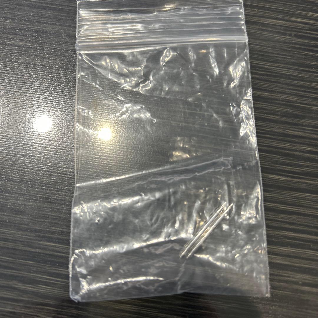 OMEGA ブラックラバーベルトダイバー300