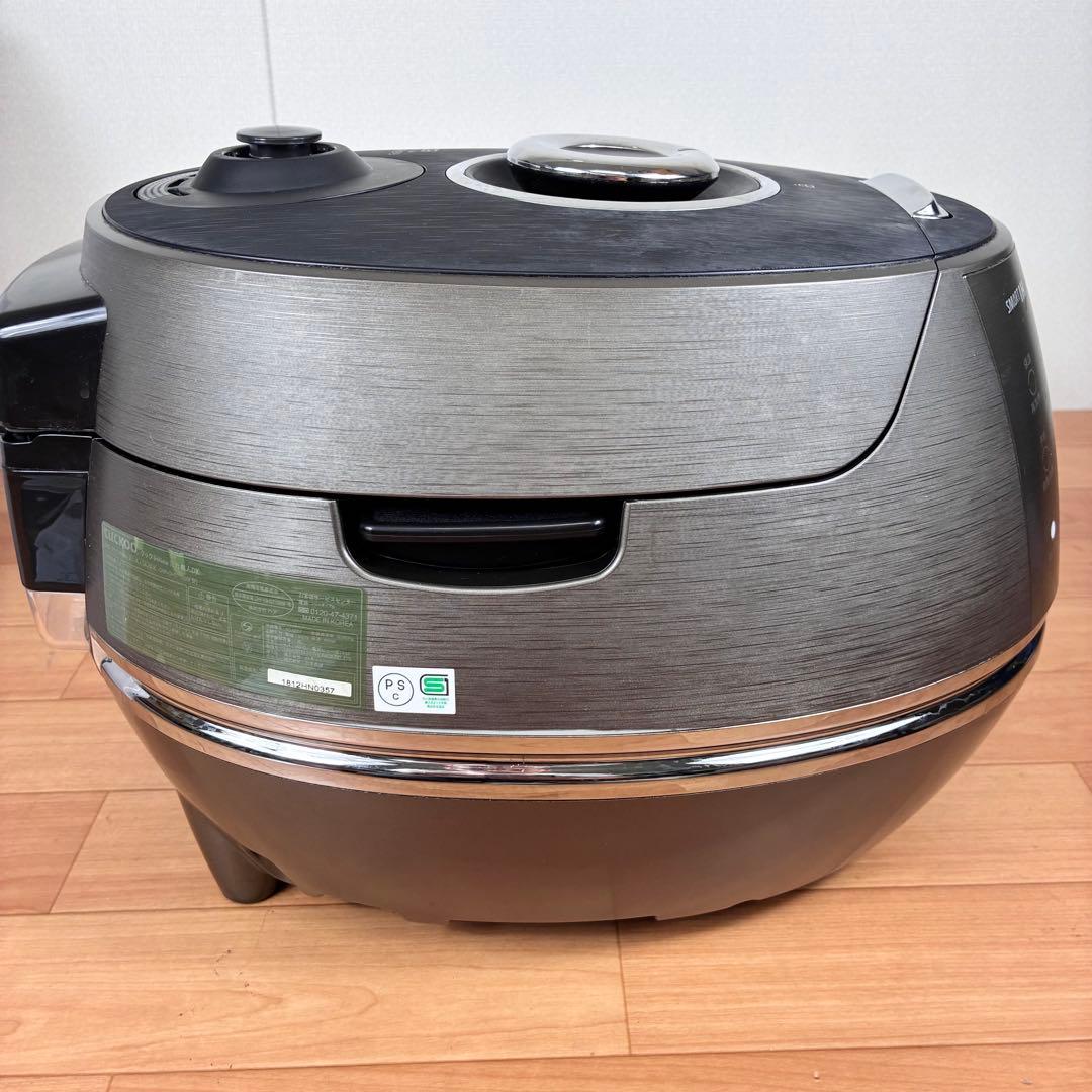 CUCKOO Premium New 圧力名人 SP / 自立しゃもじ CUCKOO Premium NEW