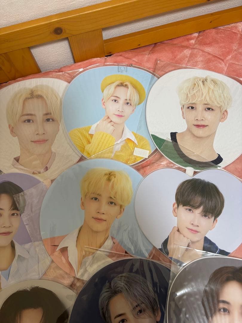 ジョンハン58点まとめセット SEVENTEEN ジョンハン うちわ セット