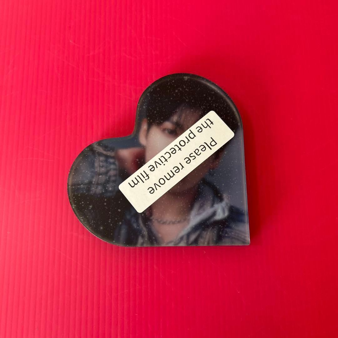 BTS Jungkook クリーニングクロス(メガネ拭き)2点セット