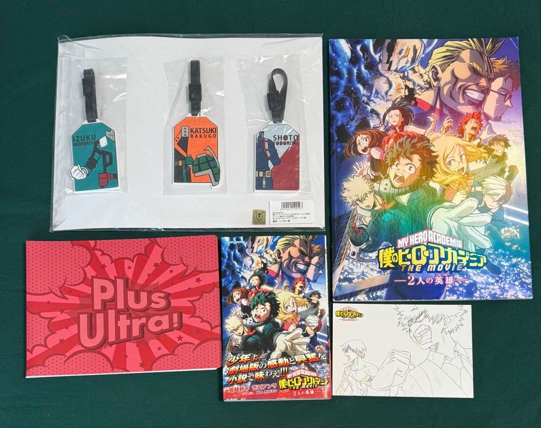 僕のヒーローアカデミア グッズまとめ売りセット(バラ売り○) - メルカリ