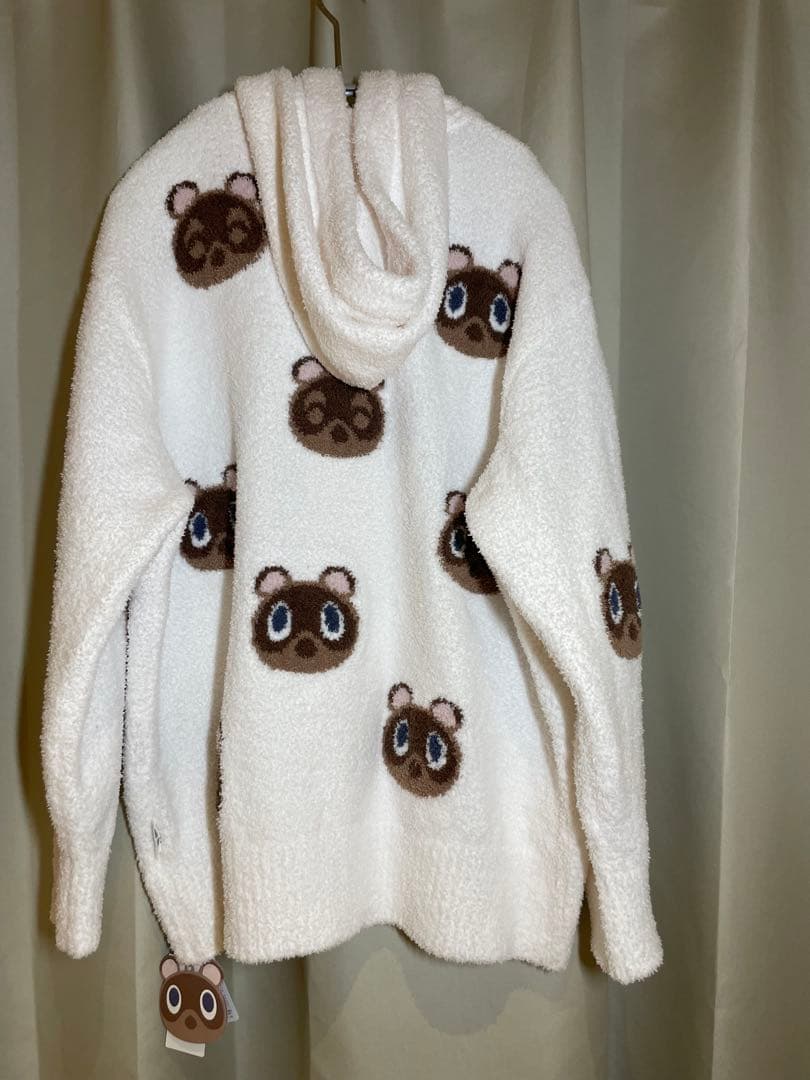 ジェラートピケ　未使用タグ付き　どうぶつの森　ルームウェア