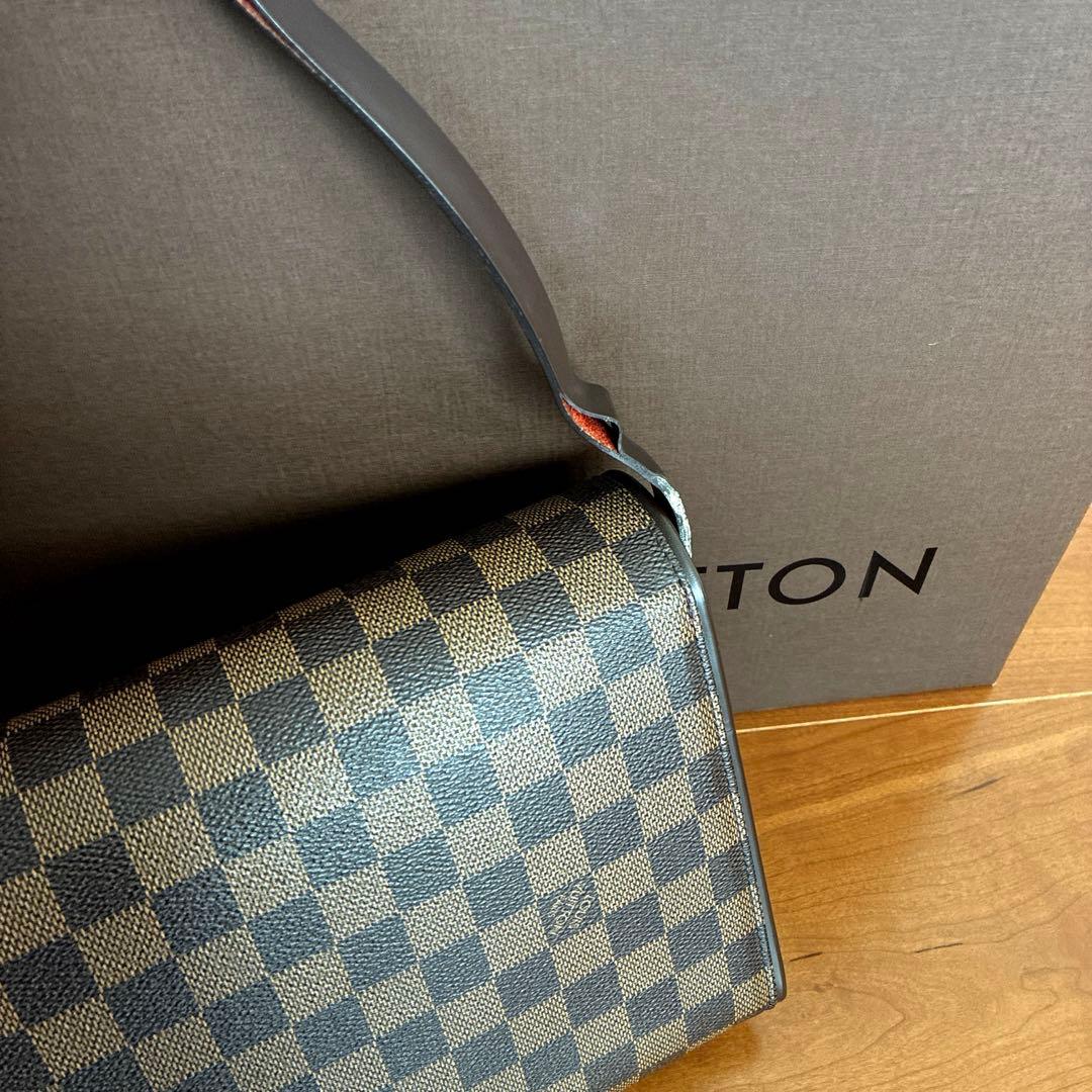 ルイ・ヴィトン　トライベッカ.ロン　ダミエ【正規品 】