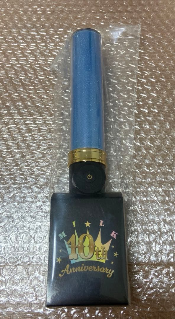 M!LK 山中柔太朗 10周年記念ペンライト ぬいぐるみ