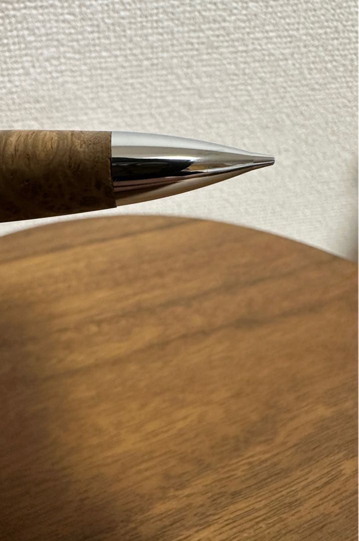 こぶた工房 マーブルウッド マイクロバール 極上杢】50本限定金具