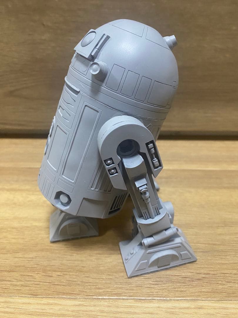 海洋堂 スターウォーズ C-3PO R2-D2 1/6フィギュア ガレージキット